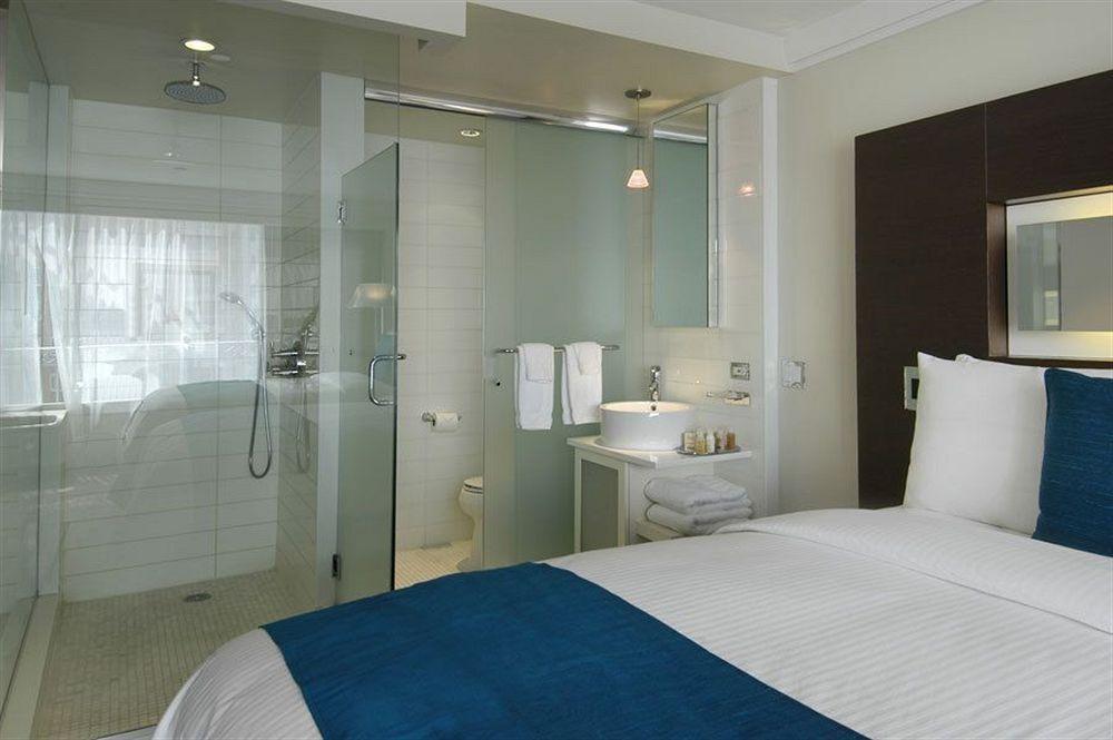 Hotel Le Bleu New York Rum bild