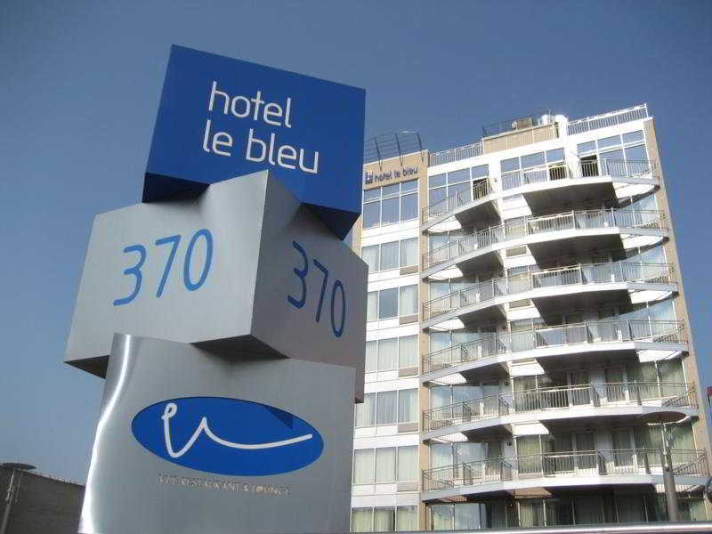 Hotel Le Bleu New York Exteriör bild