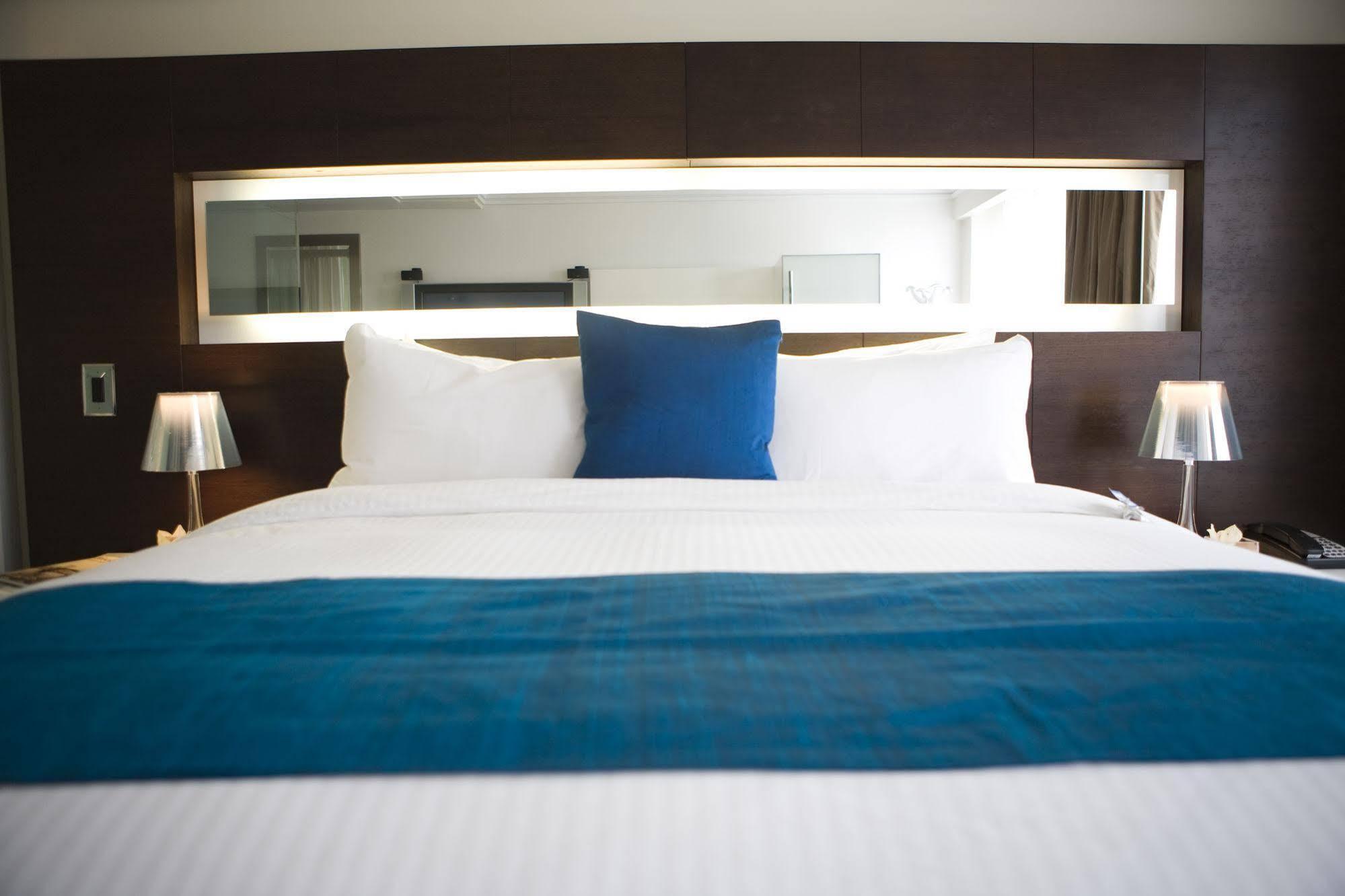 Hotel Le Bleu New York Rum bild